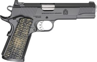SPRINGFIELD ARMORY 1911 TRP CLASSIC 45ACP BLK 5″