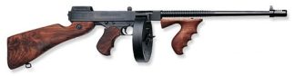 AUTO-ORDNANCE – THOMPSON THOMPSON 1927A1 DLX 45CA 100RD AUTO-ORDNANCE – THOMPSON THOMPSON 1927A1 DLX 45CA 100RD