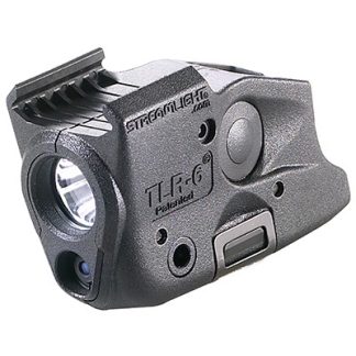 STREAMLIGHT TLR-6 100LM G26/27/33 BLK LSR STREAMLIGHT TLR-6 100LM G26/27/33 BLK LSR