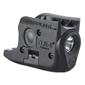 STREAMLIGHT TLR-6 GLOCK 26/27/33 100LM BLK STREAMLIGHT TLR-6 GLOCK 26/27/33 100LM BLK